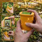 WonderScope™ 4K Discovery Microscope