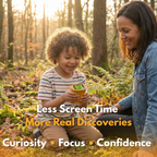 WonderScope™ 4K Discovery Microscope