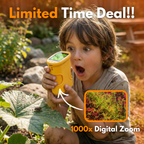 WonderScope™ 4K Discovery Microscope