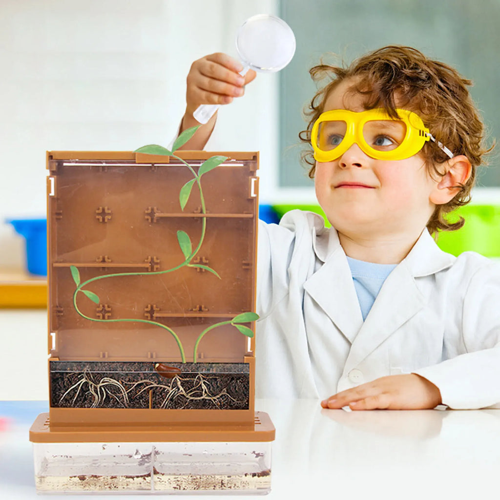 WonderScope™ Grow A Maze!