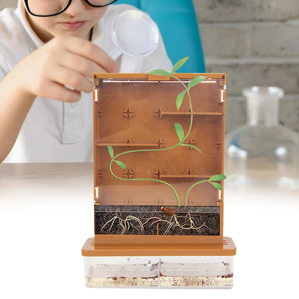 WonderScope™ Grow A Maze!