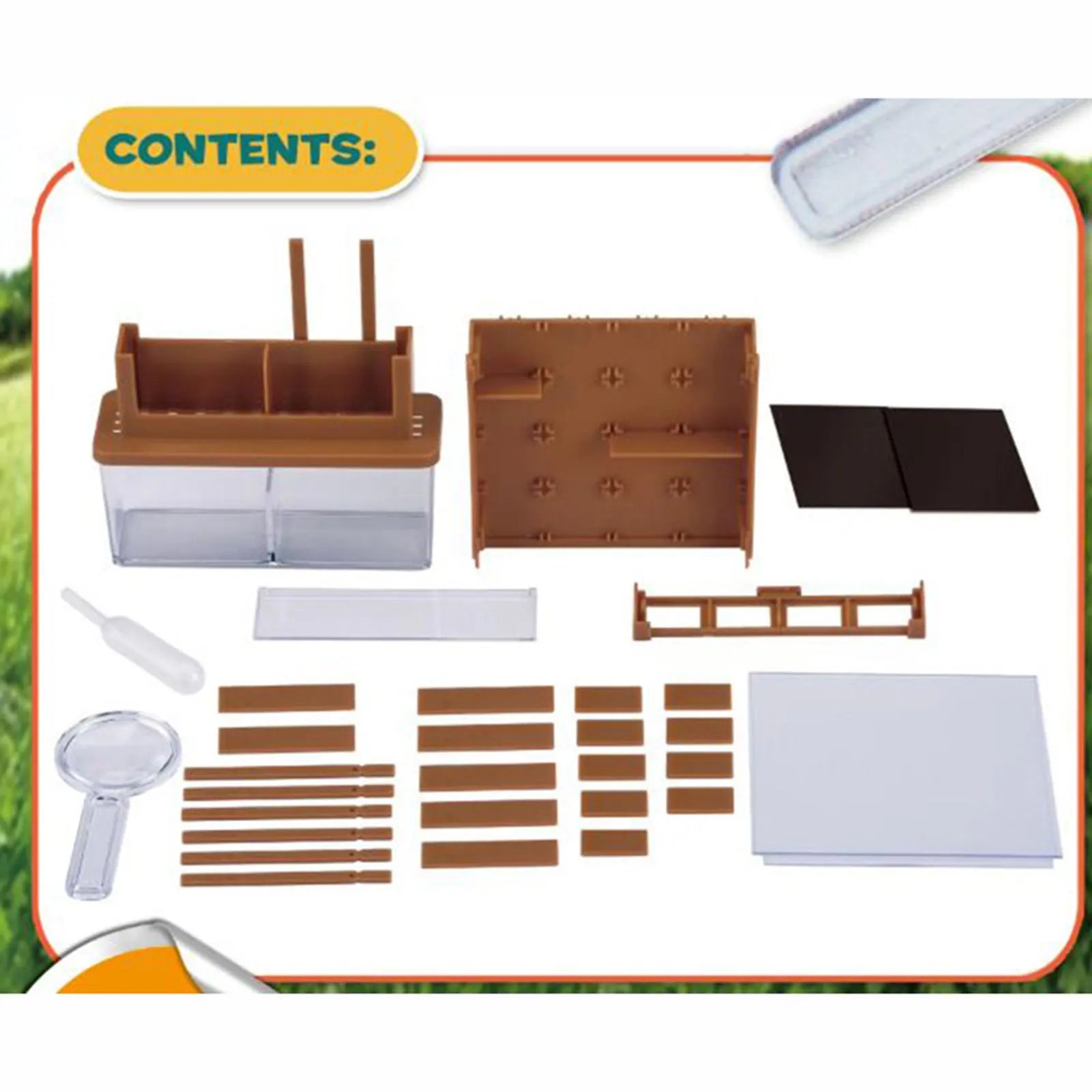 WonderScope™ Grow A Maze!