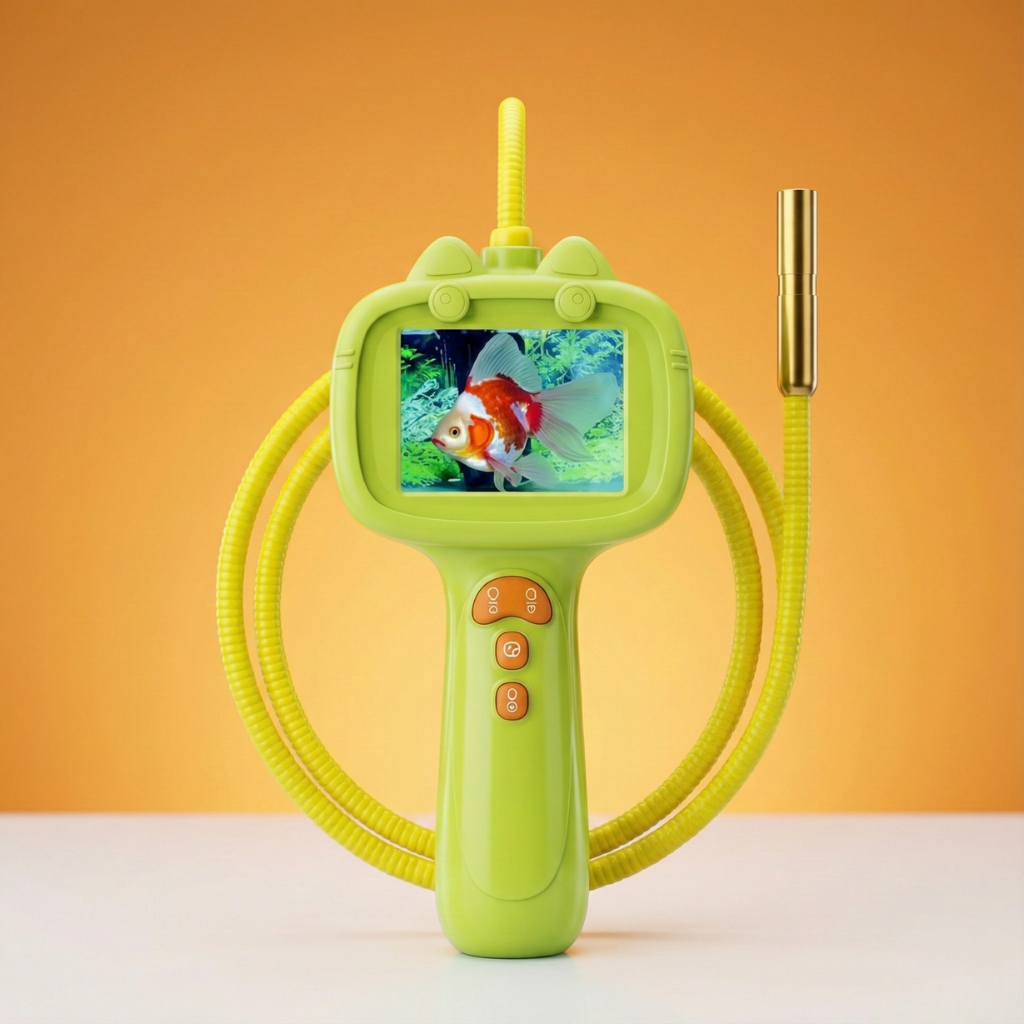 WonderScope™ 4K Discovery Borescope