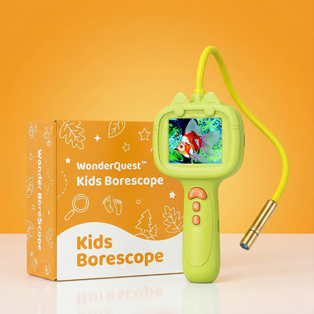 WonderScope™ 4K Discovery Borescope