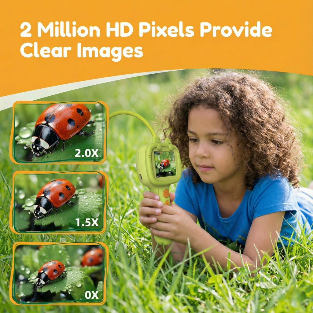 WonderScope™ 4K Discovery Borescope