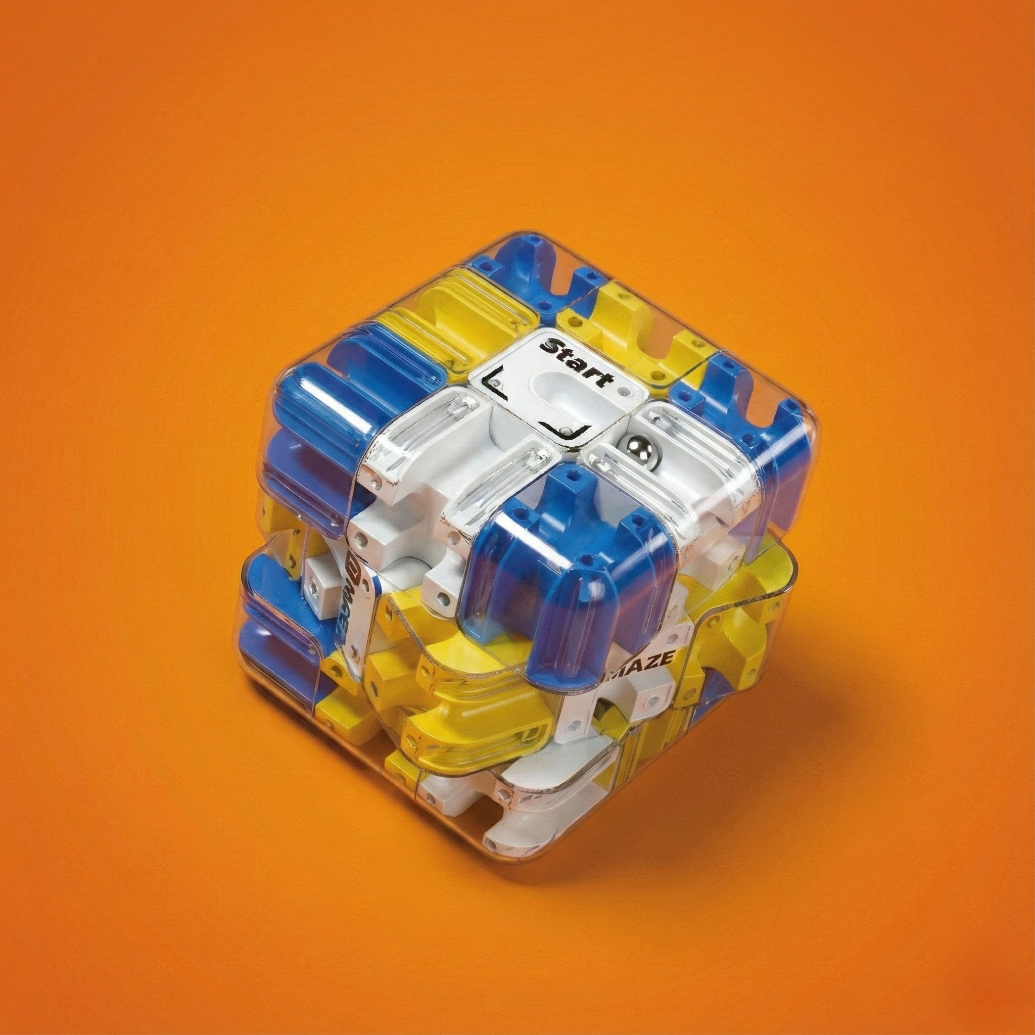 WonderScope™ 3D Maze Cube