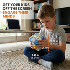 WonderScope™ 3D Maze Cube