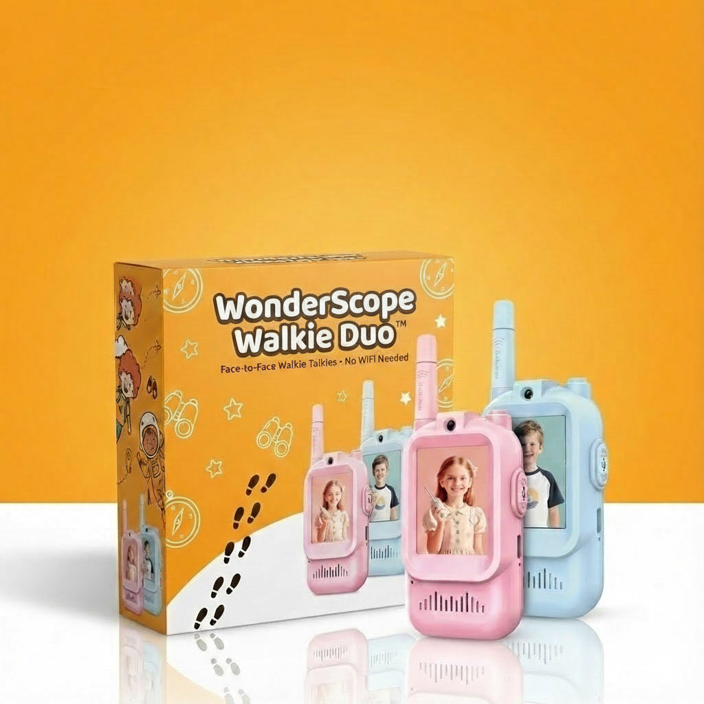 WonderScope™ Walkie Duo