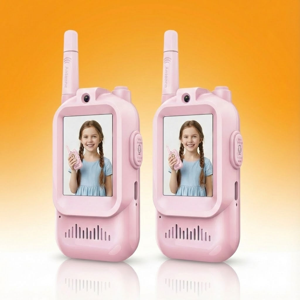 WonderScope™ Walkie Duo